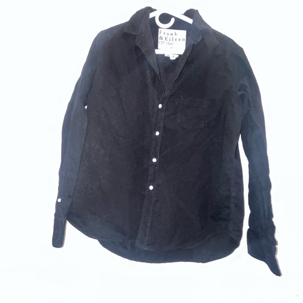 Frank & Eileen 
EILEEN Relaxed women’s Button-Up Shirt - Picture 2 of 6